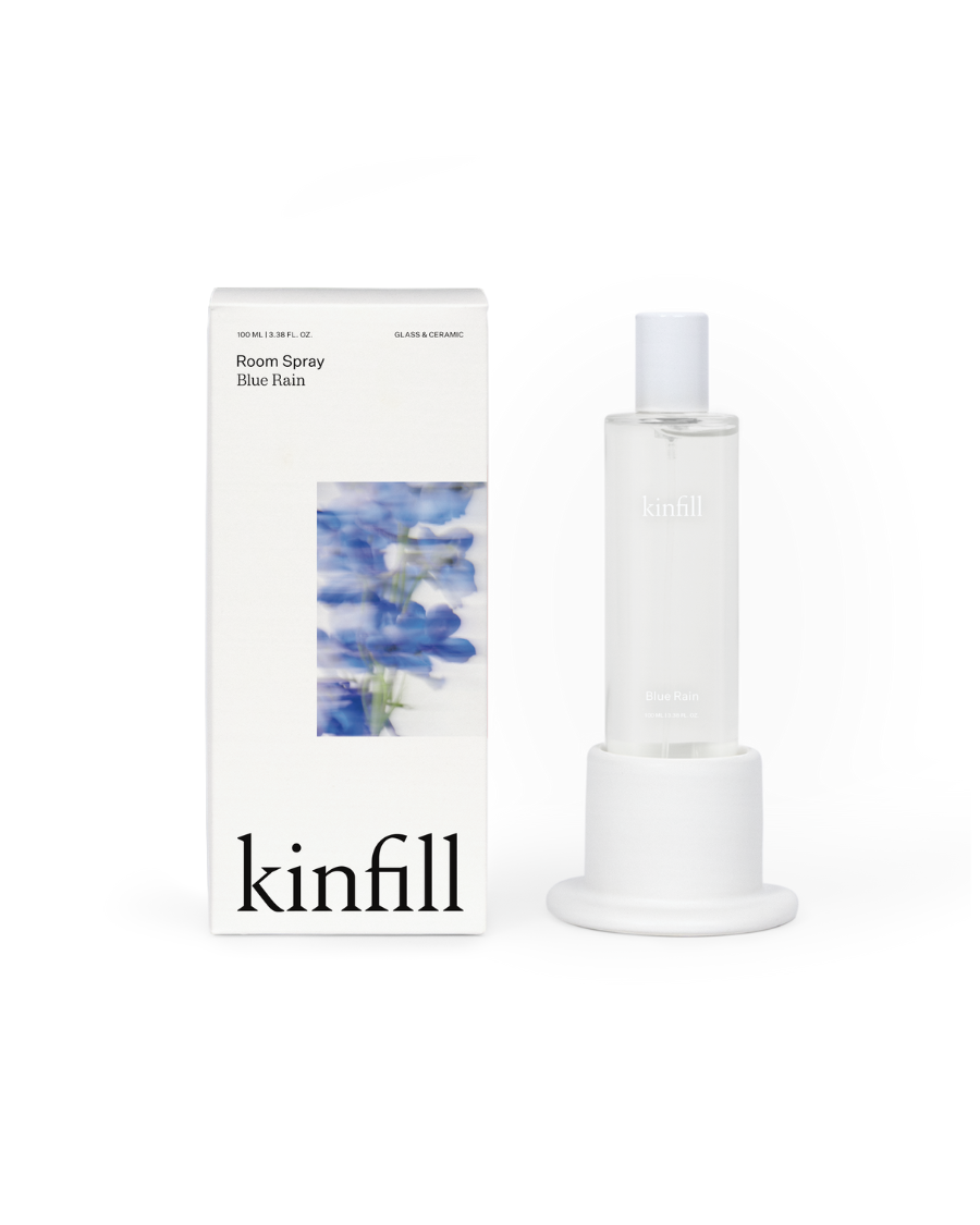 Kinfill Room Spray - Blue Rain