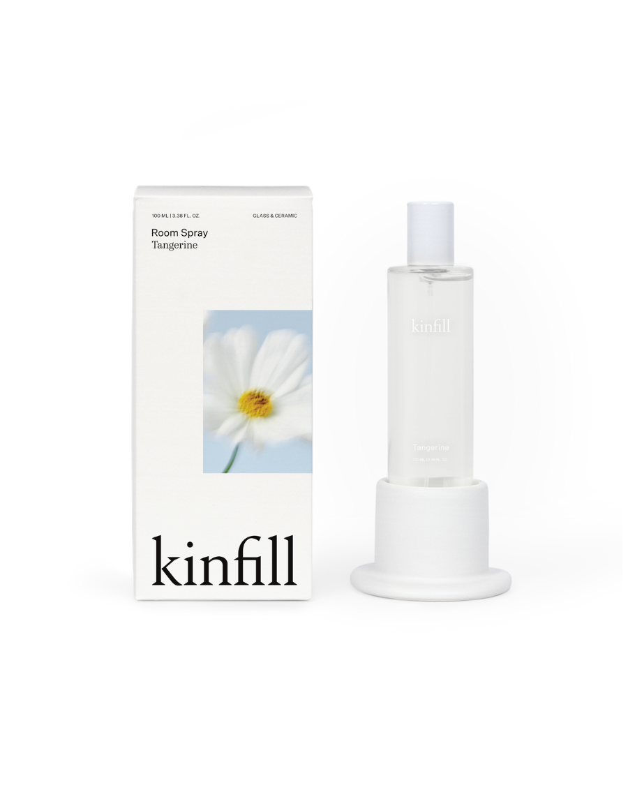 Kinfill Room Spray - Tangerine