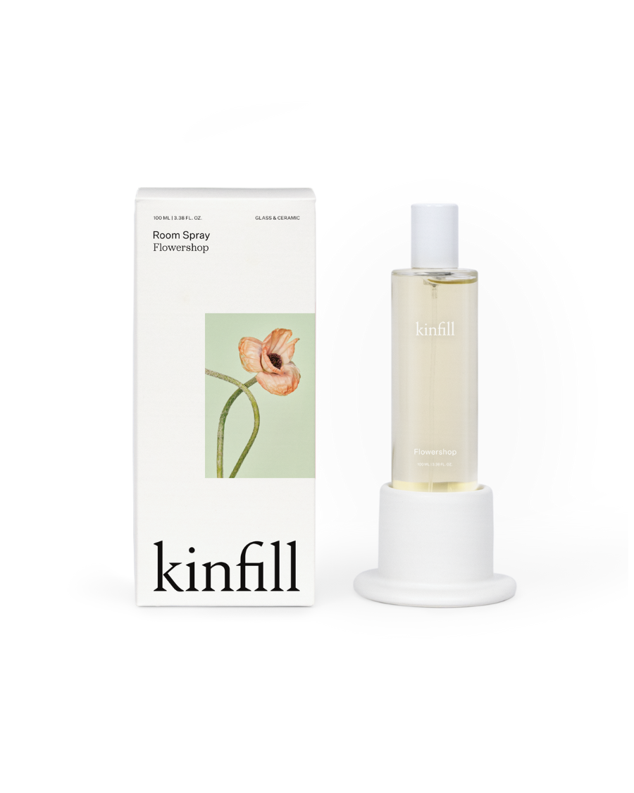Kinfill Room Spray - Flowershop