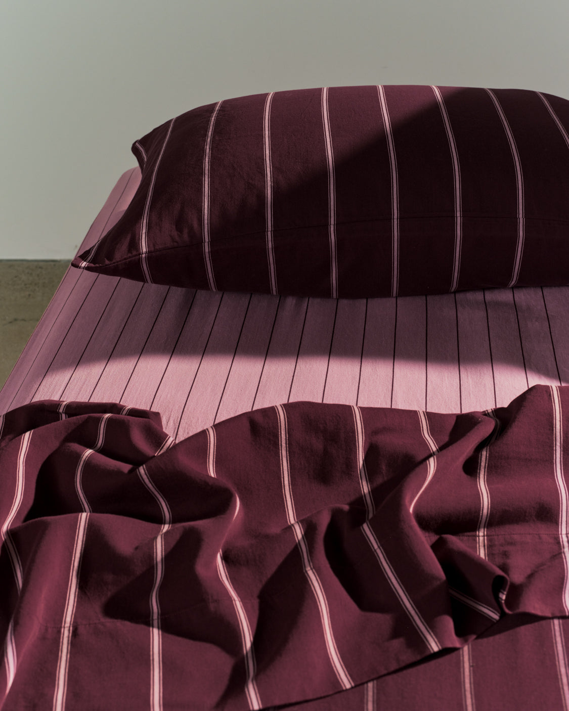 Flat Sheet - Mulberry