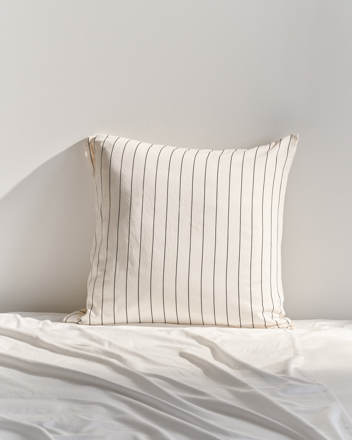 European Pillowcase - Snow