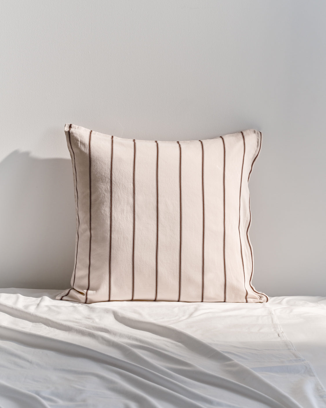 European Pillowcase - Vanilla