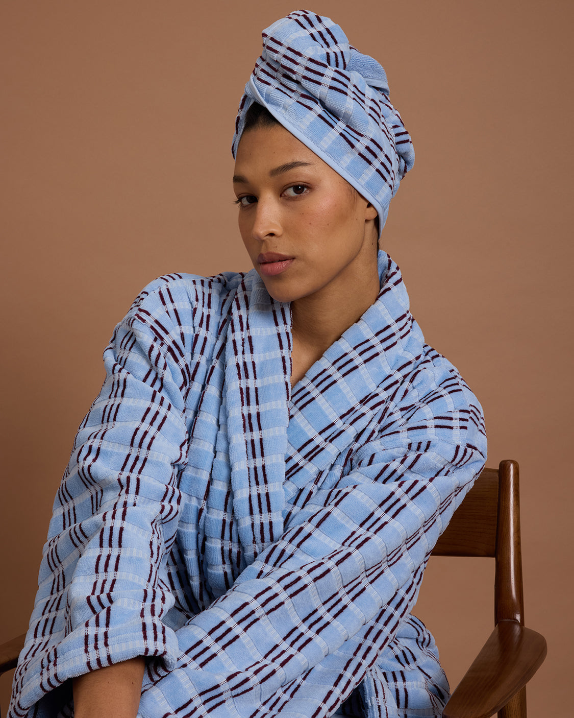 Hair Wrap - Horizon