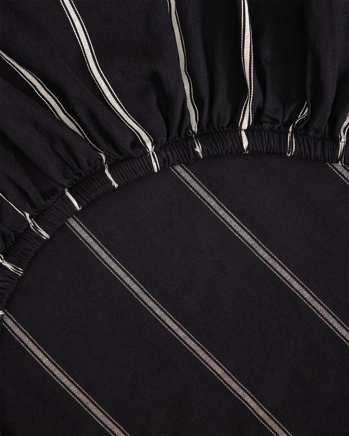Fitted Sheet - Ink