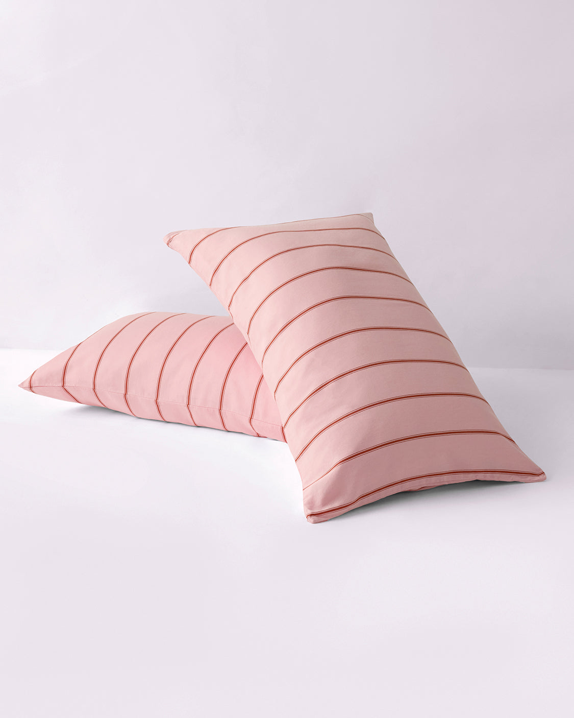 Pillowcase Pair - Rose