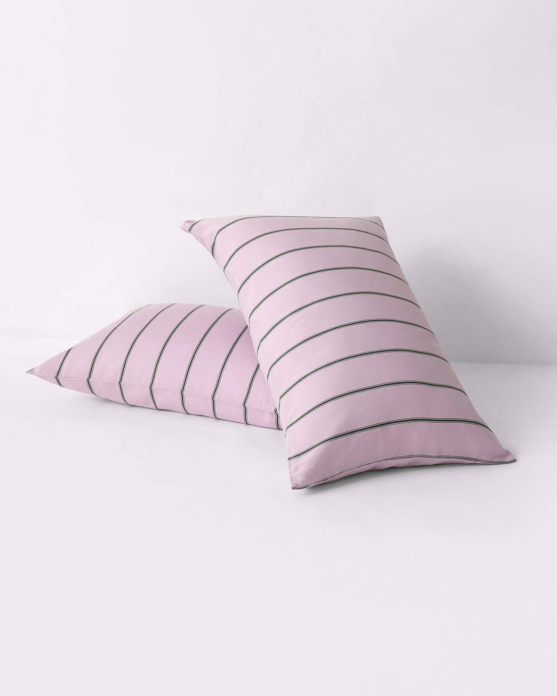 Pillowcase Pair - Violet