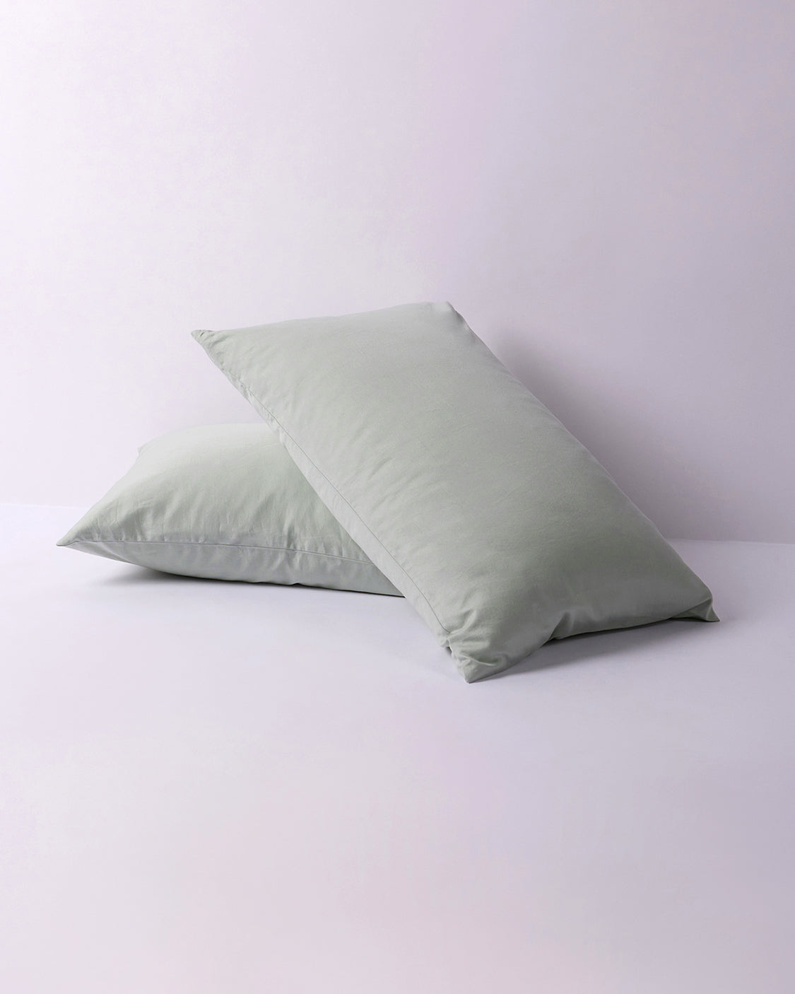 Pillowcase Pair - Wasabi
