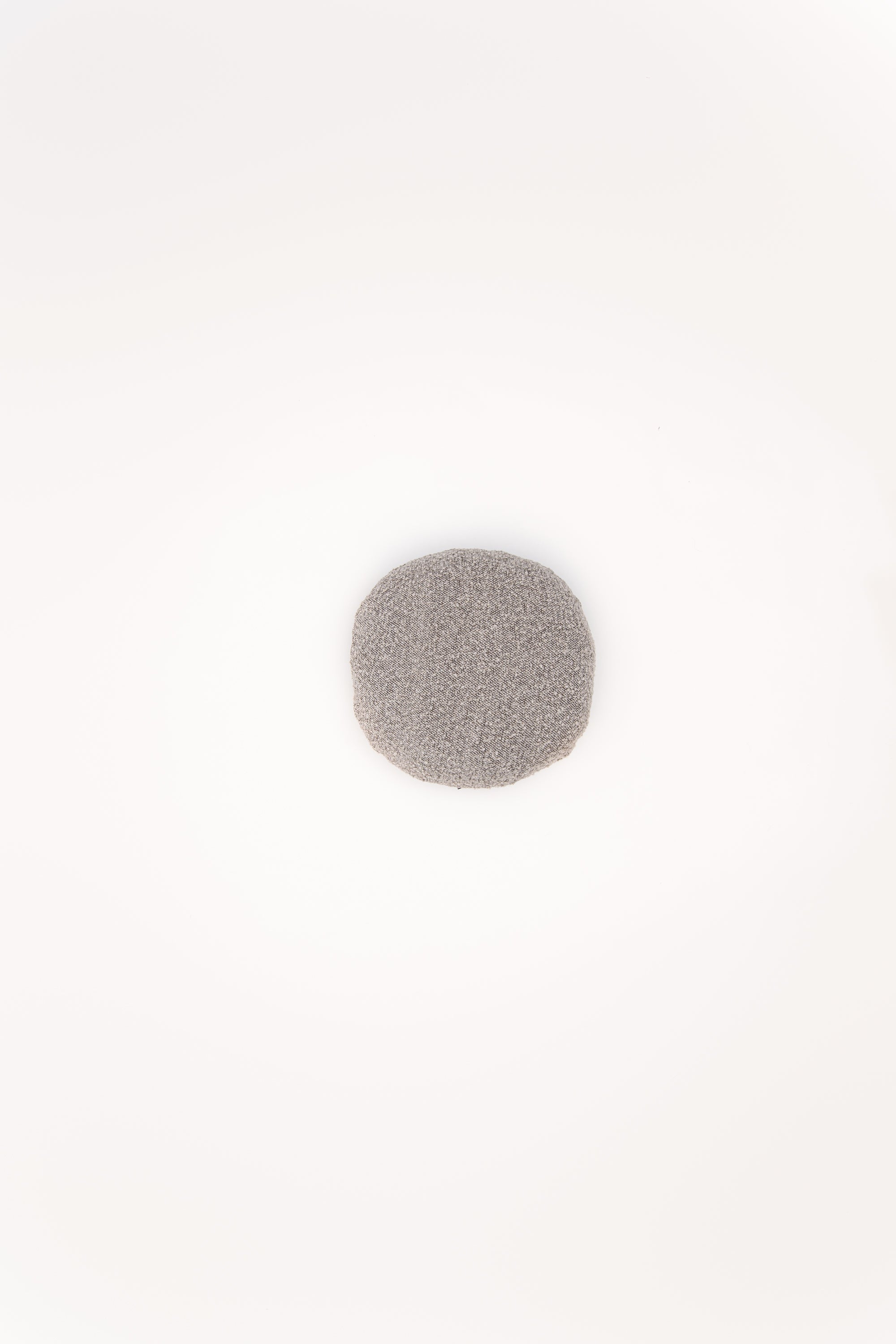 Junior Boucle - Stone Cushion