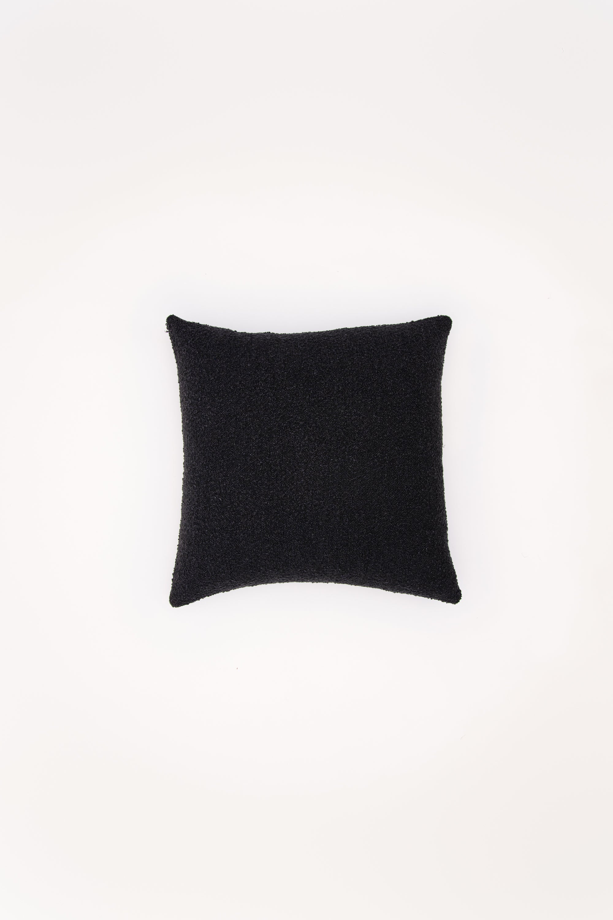 Big Boucle - Raven Cushion