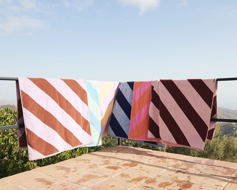 Prolonging The Softness of Our Hommey Towels
