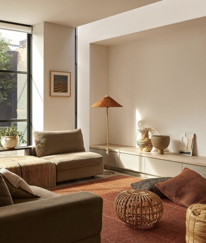 April Interior Trends & The Return of Faux Fur