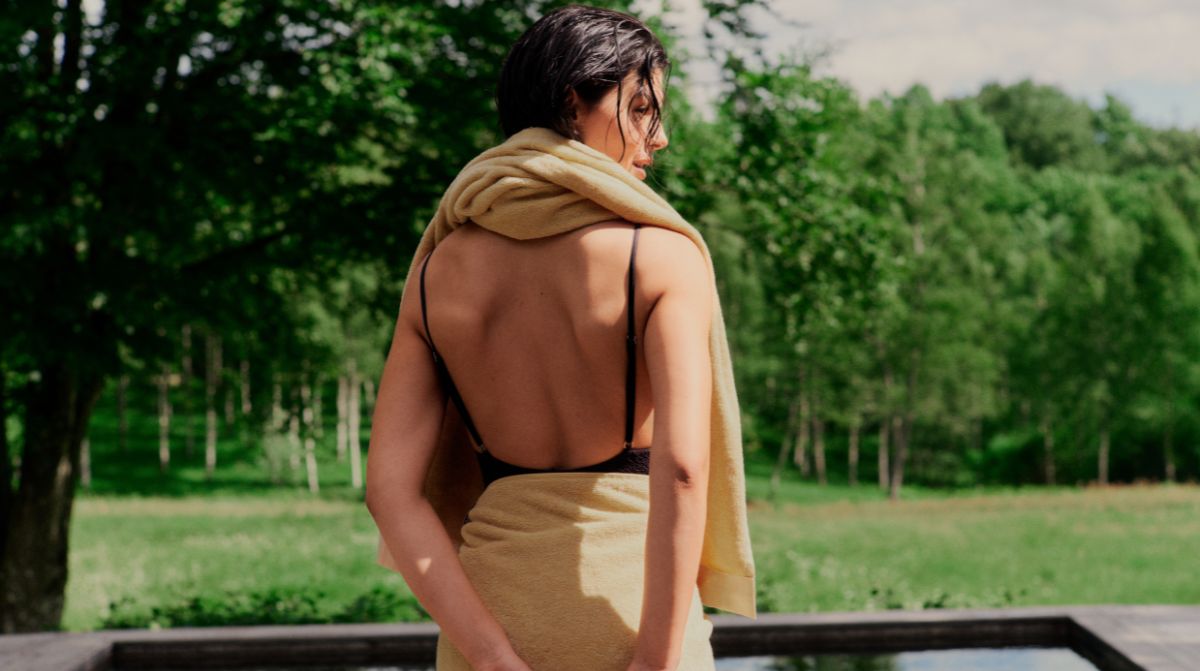 Marle Towels