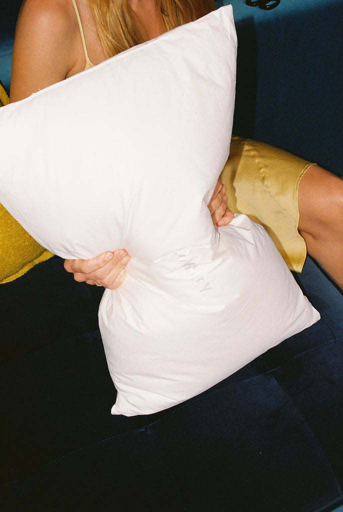 cushion fillers, cushion inners, cushion inserts, feather cushion fillers