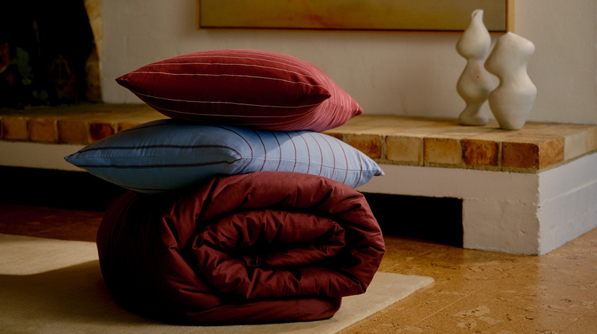 European Pillowcases