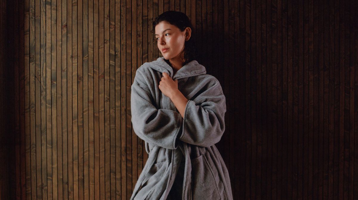 Hooded Marle Robes