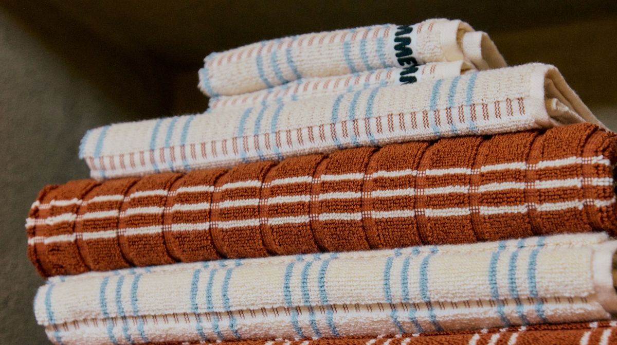 Oasis Towels