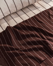 Flat Sheet - Mahogany