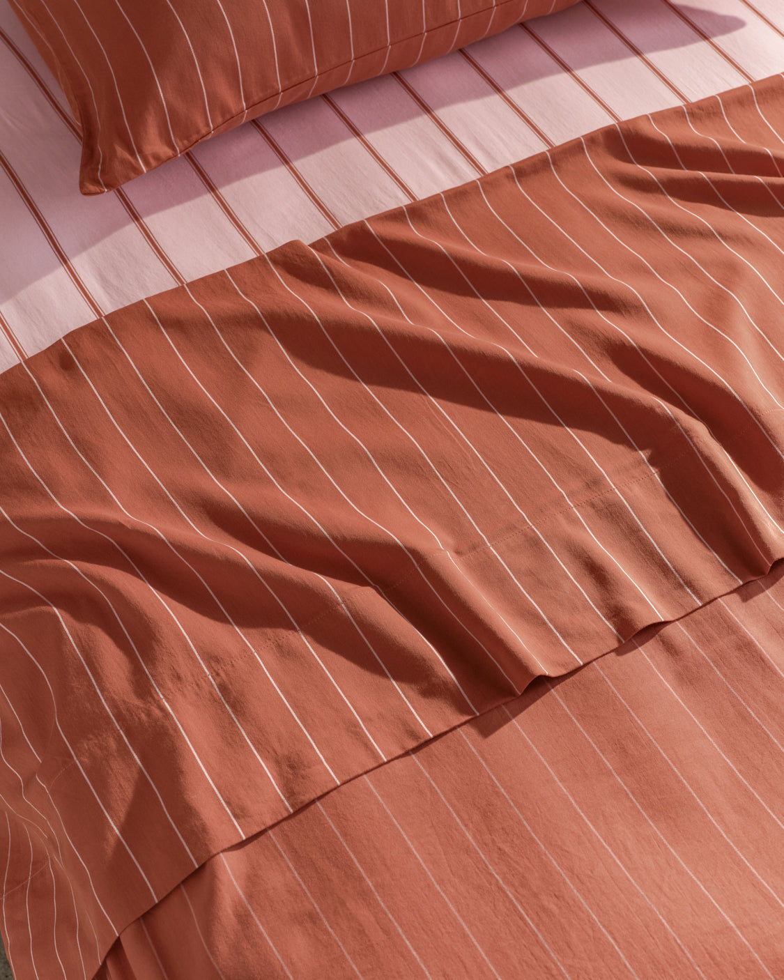 Flat Sheet - Sienna