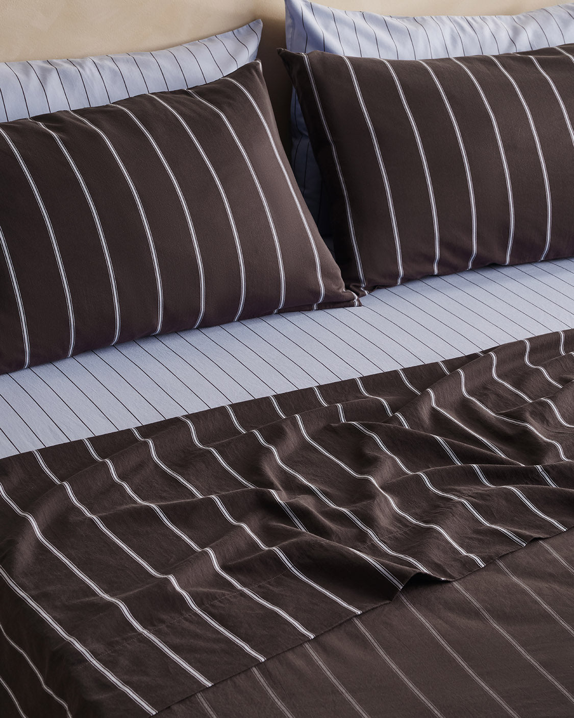 Flat Sheet - Chocolate