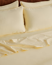 Flat Sheet - Custard