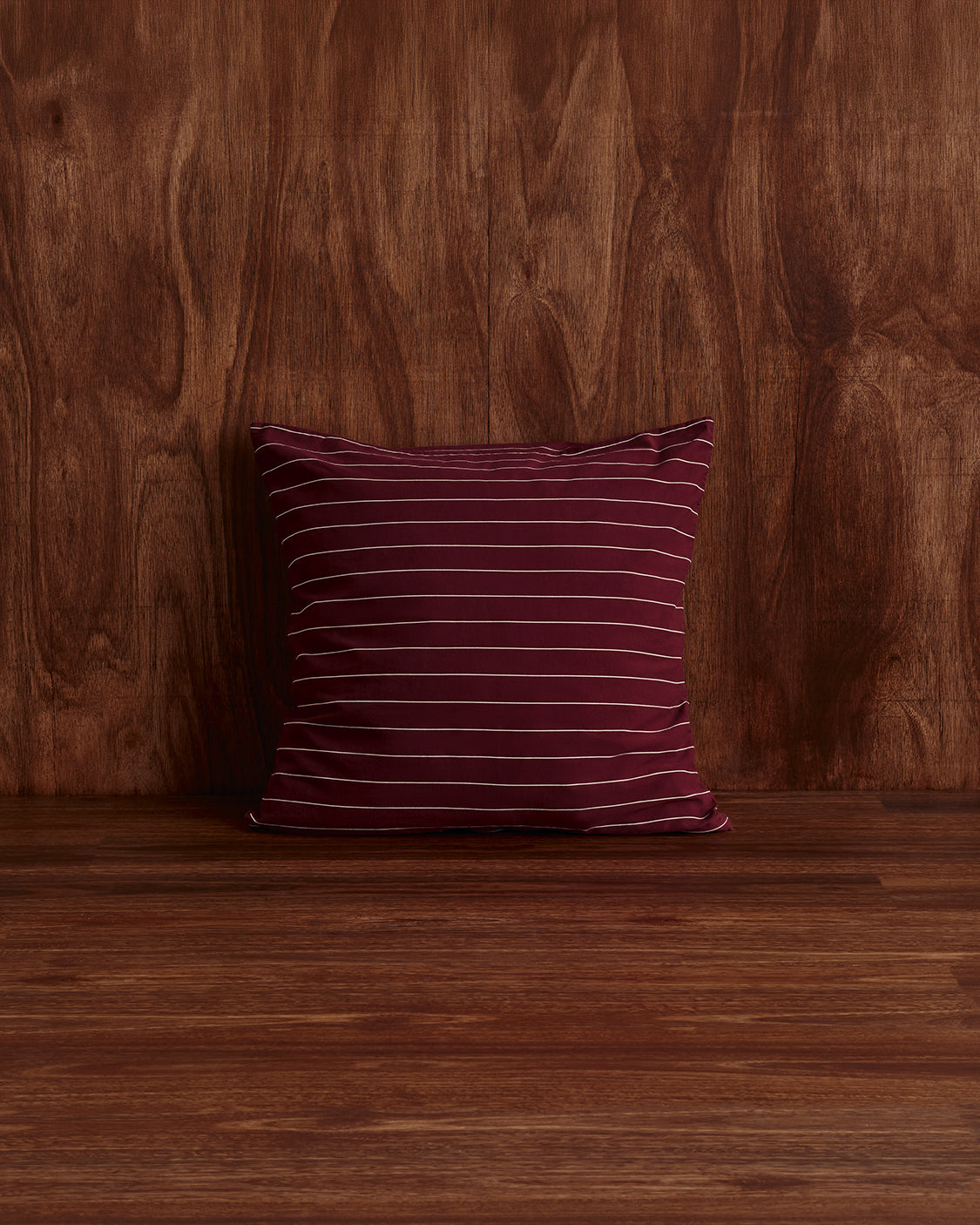 European Pillowcase - Wine