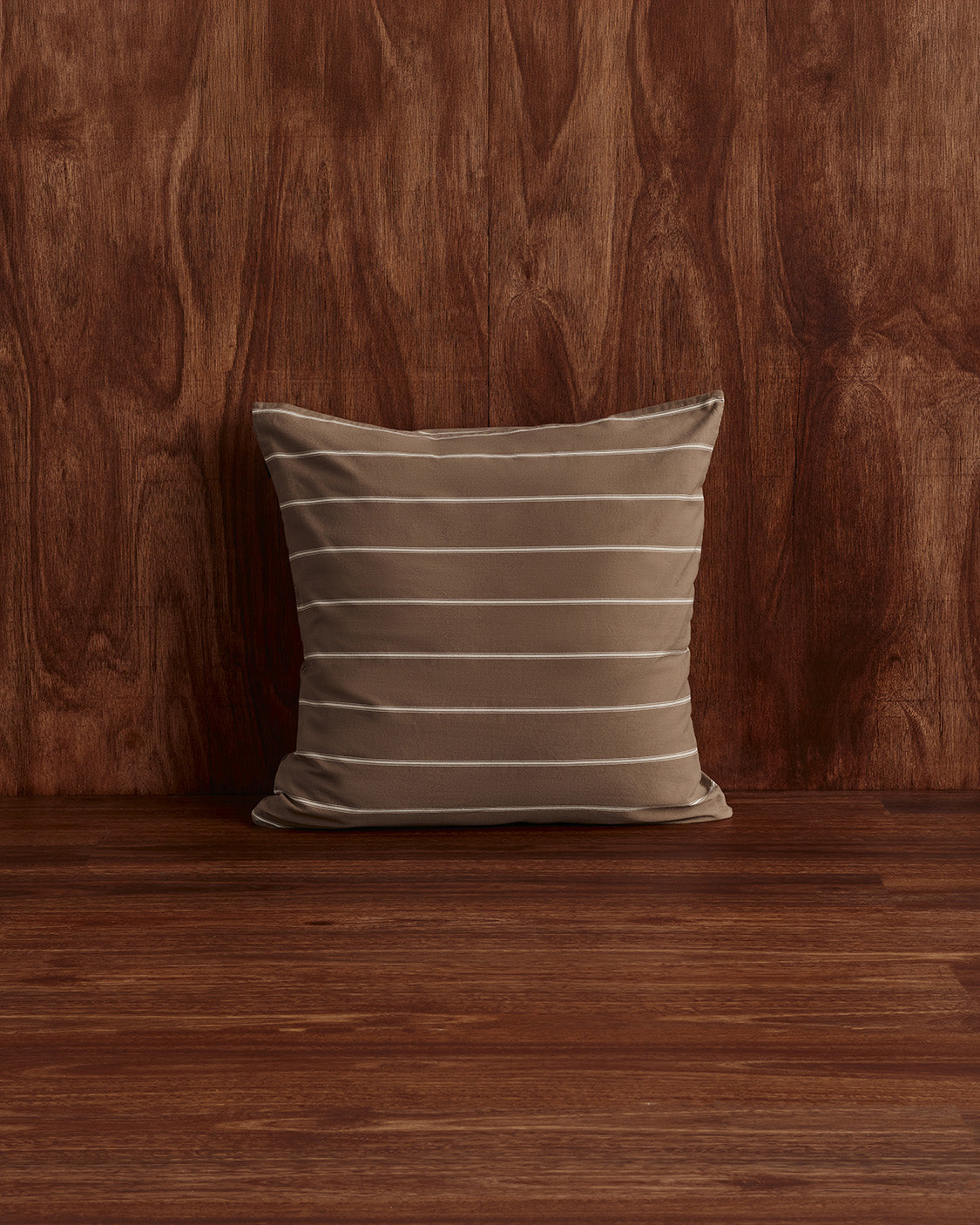 European Pillowcase - Caramel