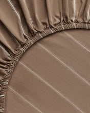 Fitted Sheet - Caramel