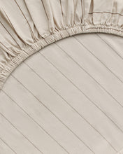 Fitted Sheet - Cream