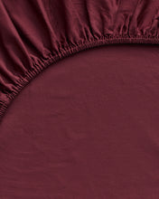 Fitted Sheet - Inkberry