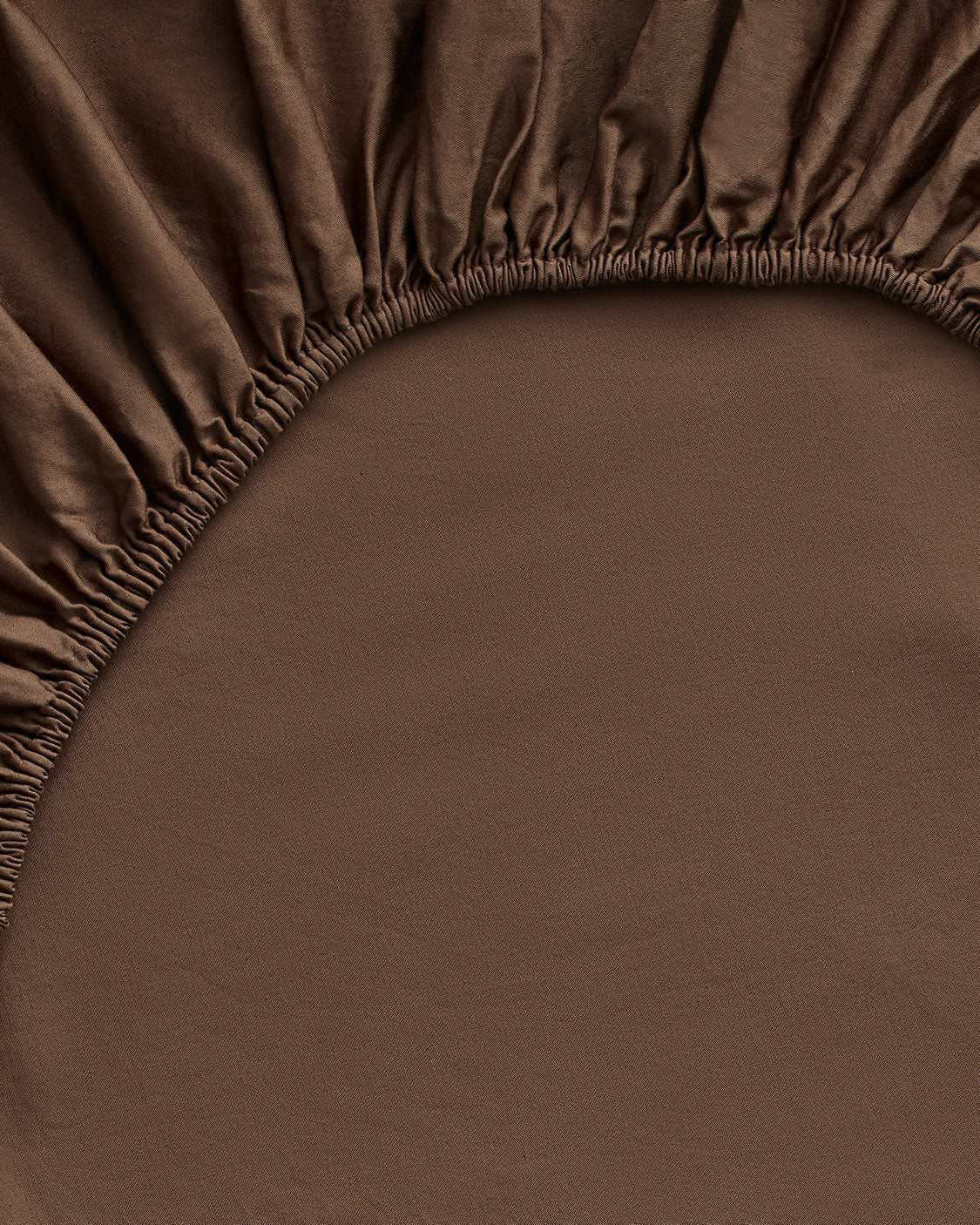 Fitted Sheet - Hazelnut