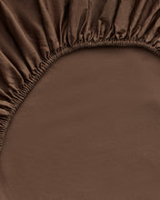 Fitted Sheet - Hazelnut