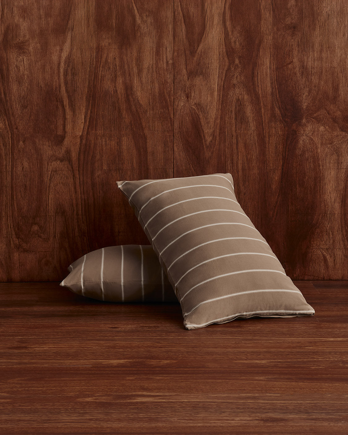 Pillowcase Pair - Caramel