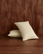 Pillowcase Pair - Custard