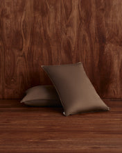 Pillowcase Pair - Hazelnut