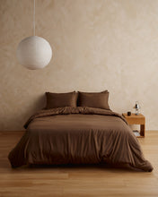 Quilt Cover - Hazelnut