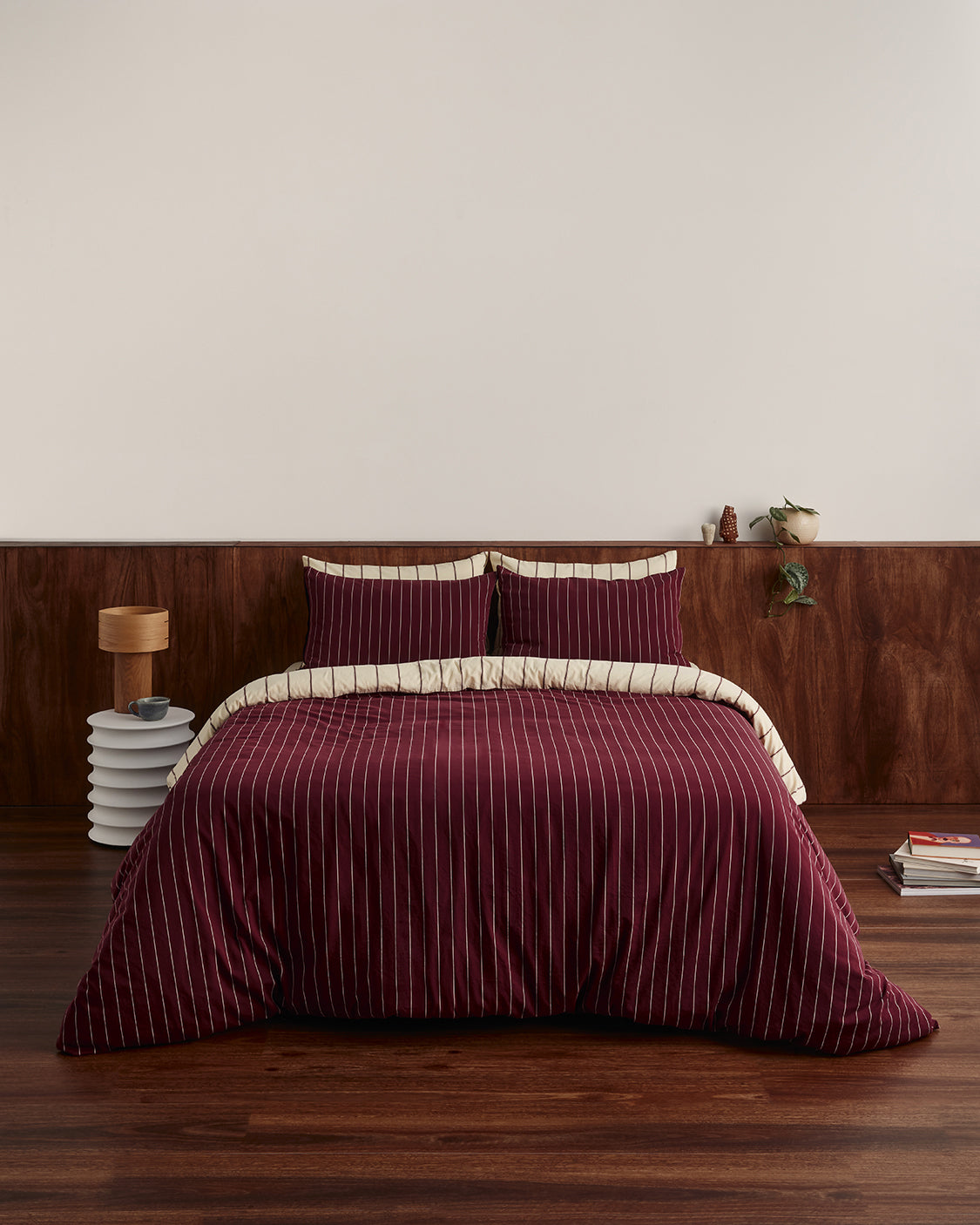 Percale cotton duvet covers 2026 | MANGO Netherlands