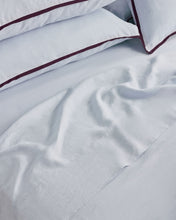 Linen Flat Sheet - Breeze