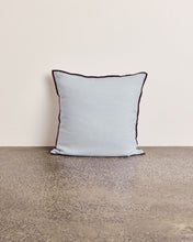 Linen European Pillowcase - Breeze