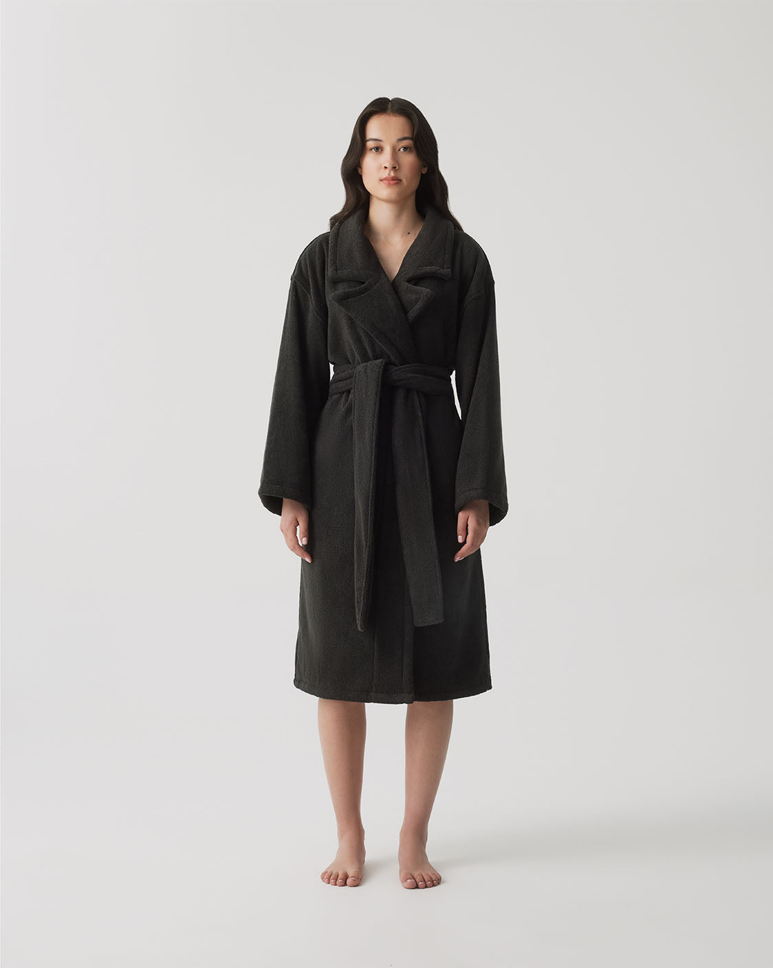 Robe - Charcoal