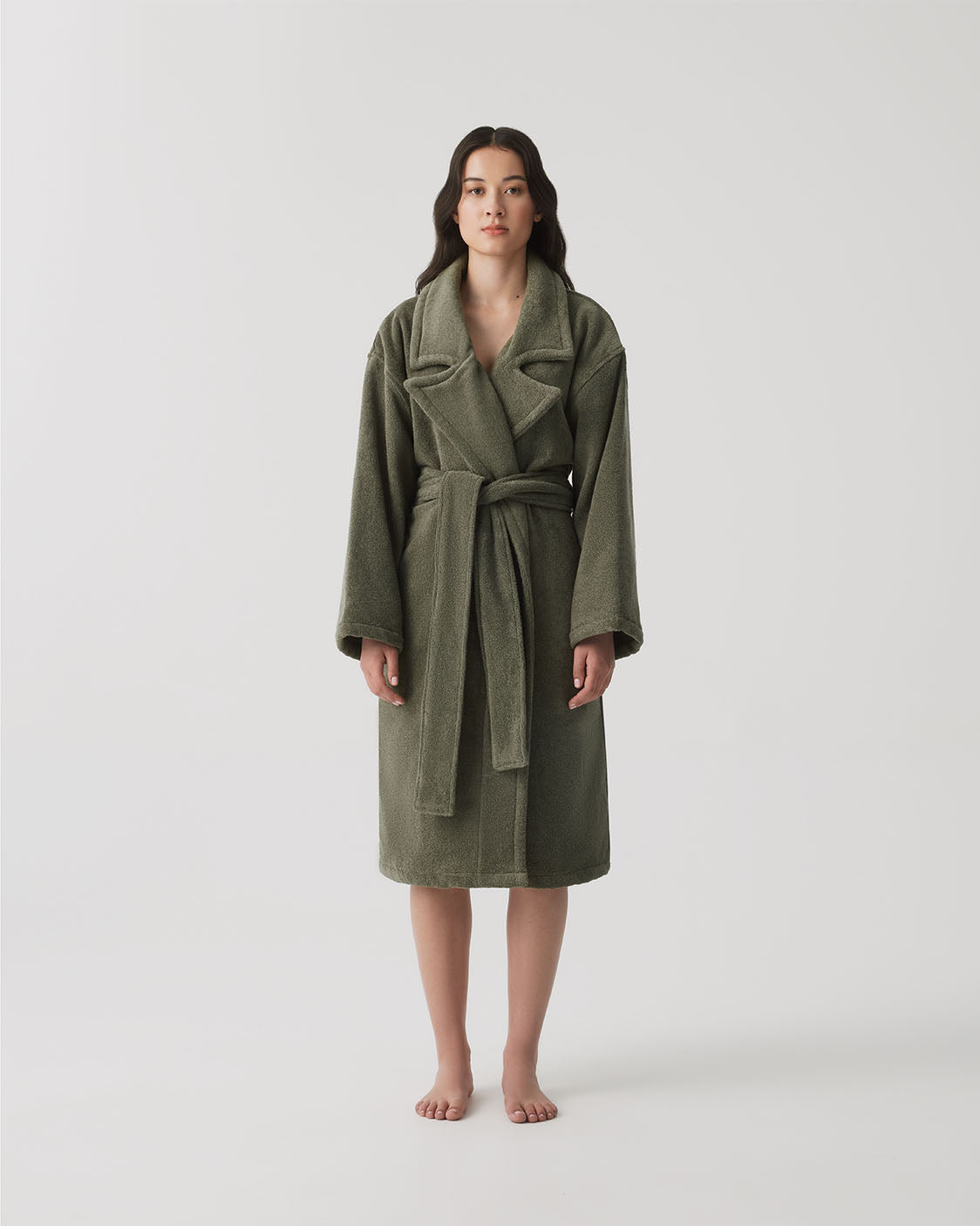 Robe - Sage