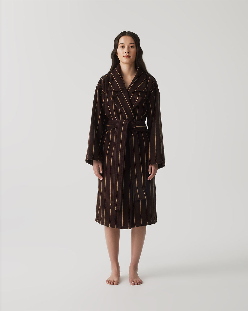 Hommy Robe Robe - Espresso – Hommey