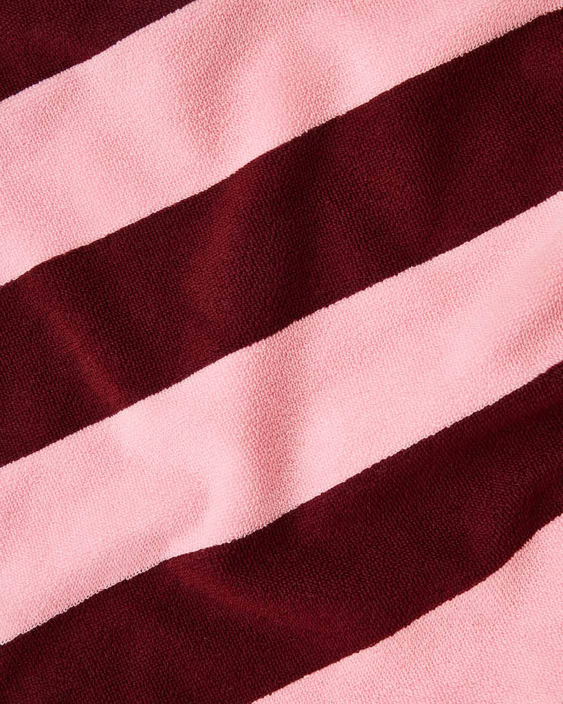 Robe - Rocky Road Stripes