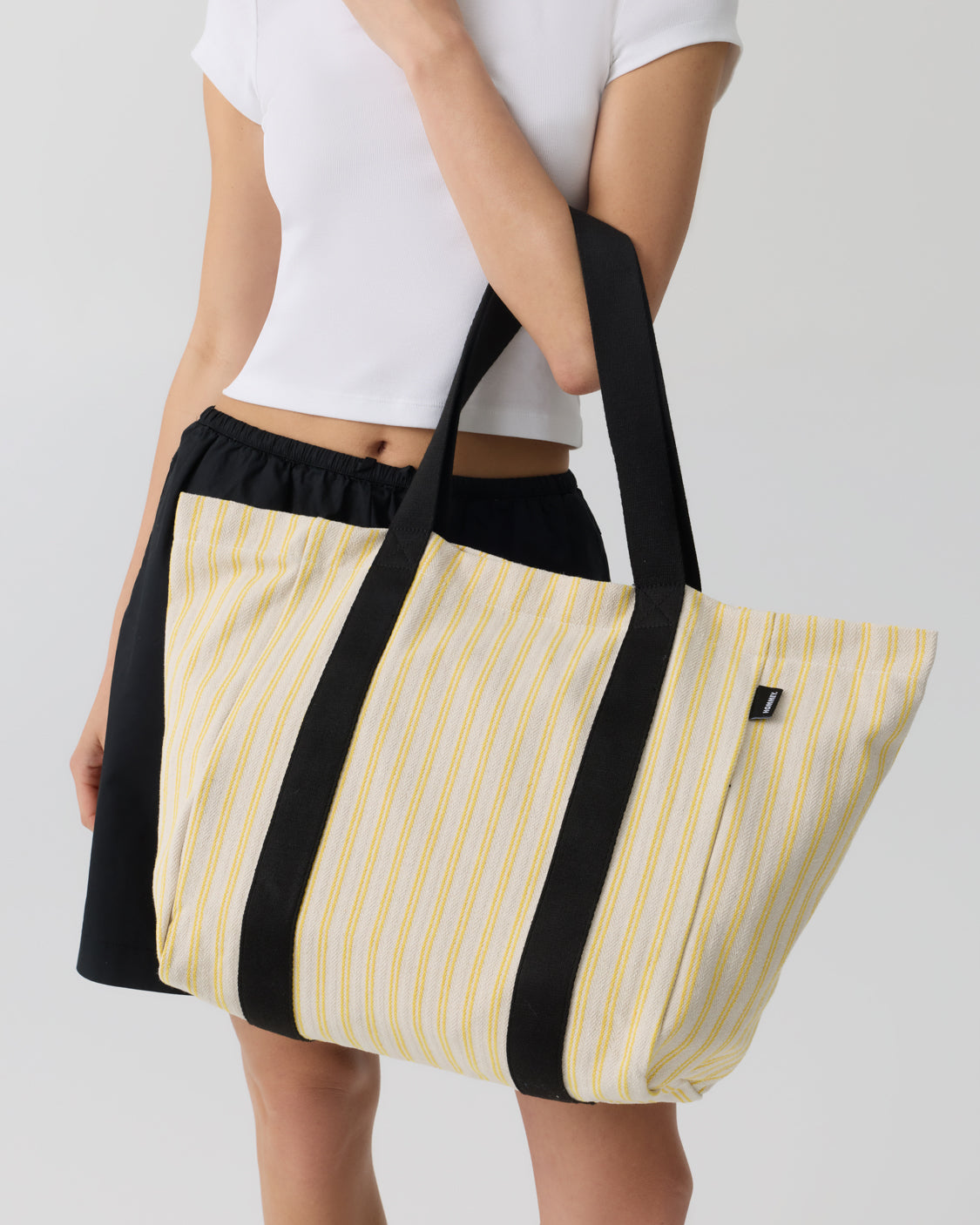 Beach Bag - Lemon