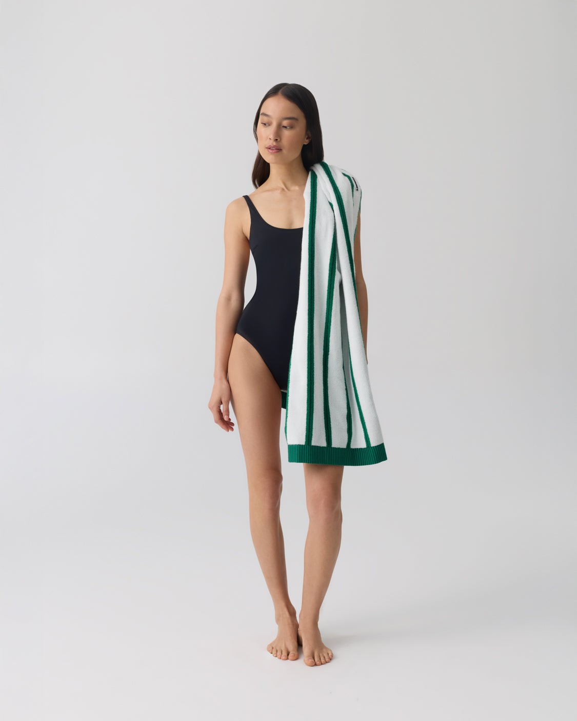 Beach Towel - Tropical