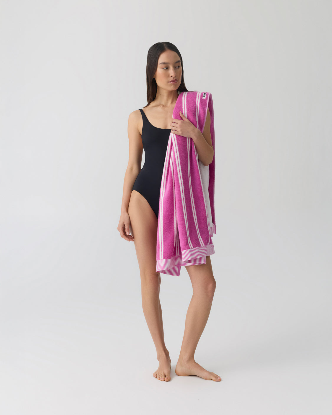Beach Towel - Hibiscus
