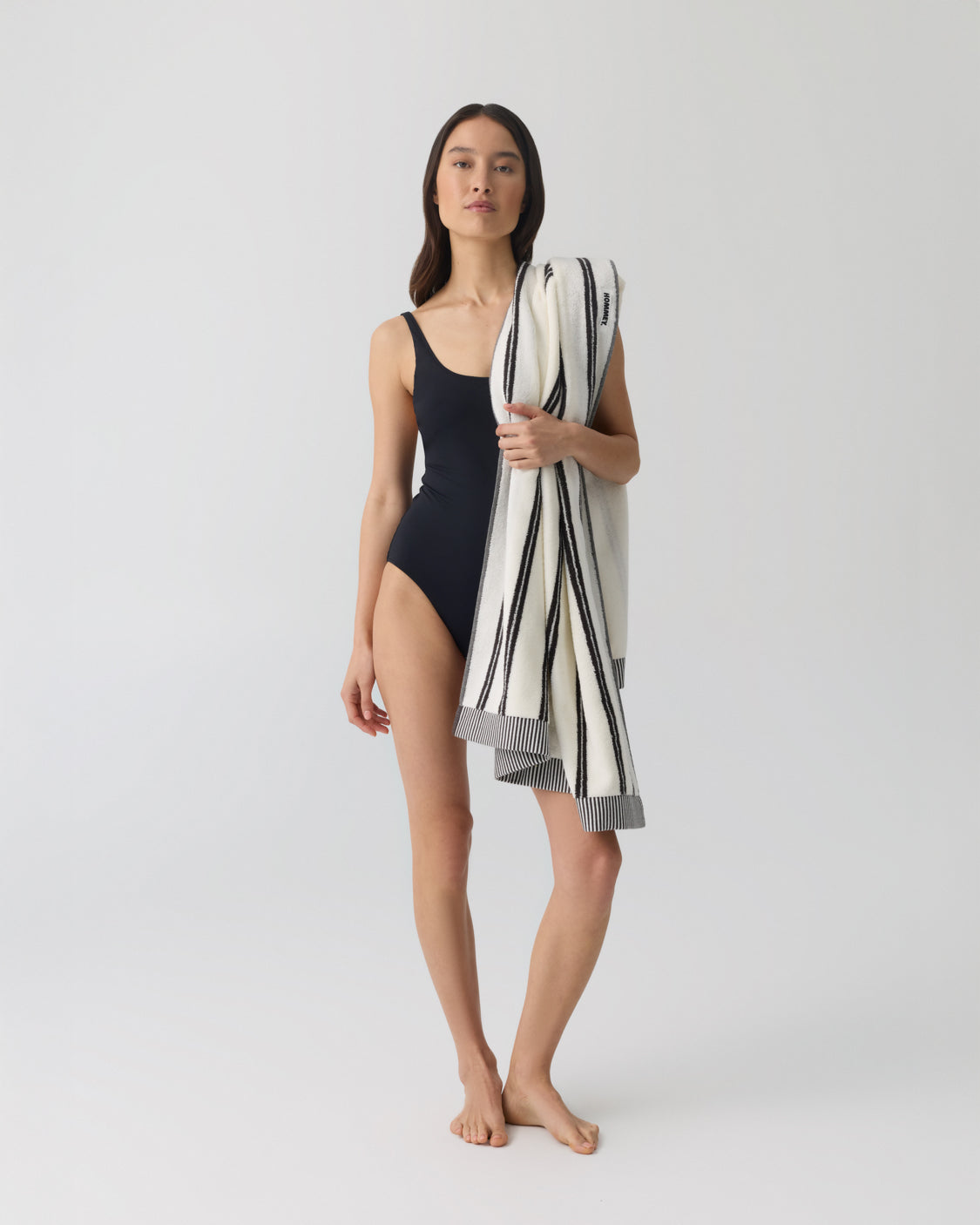 Beach Towel - Midnight