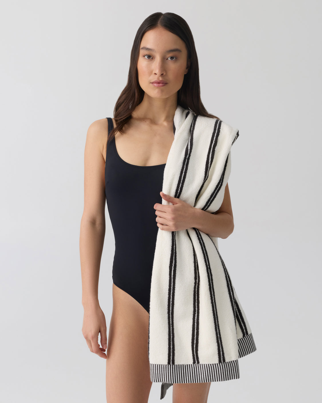 Beach Towel & Carry Bag - Midnight