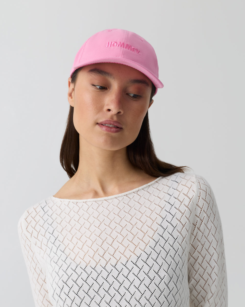 Cap - Hibiscus – Hommey
