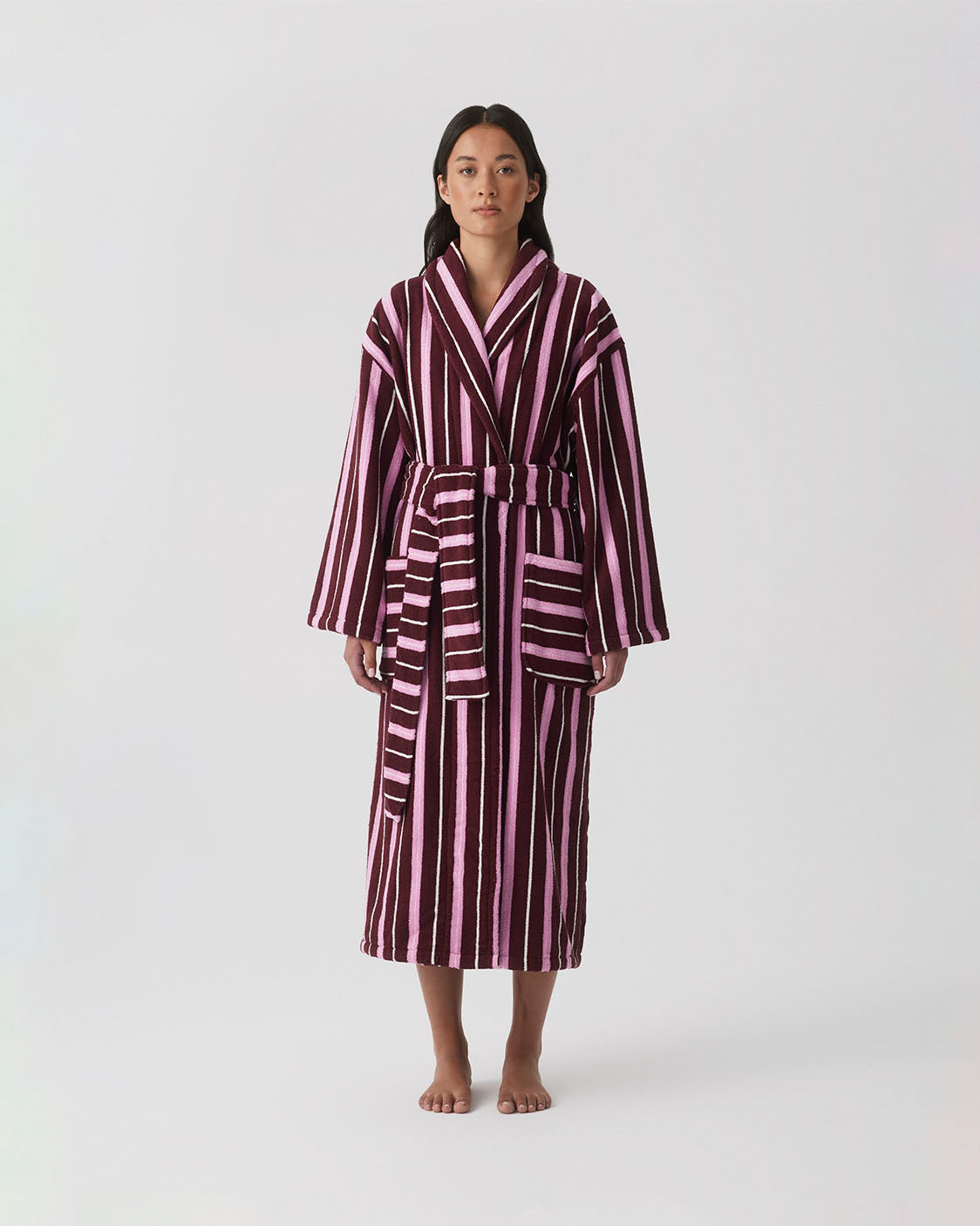 Ruby Robe Tree Robe - Ruby – Hommey