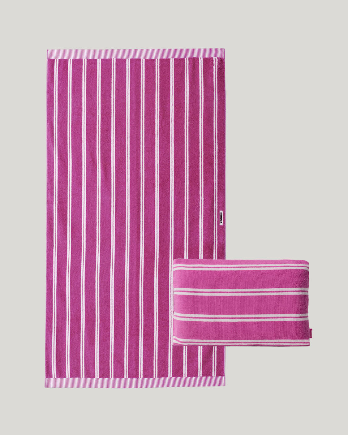 Beach Towel & Pillow Set